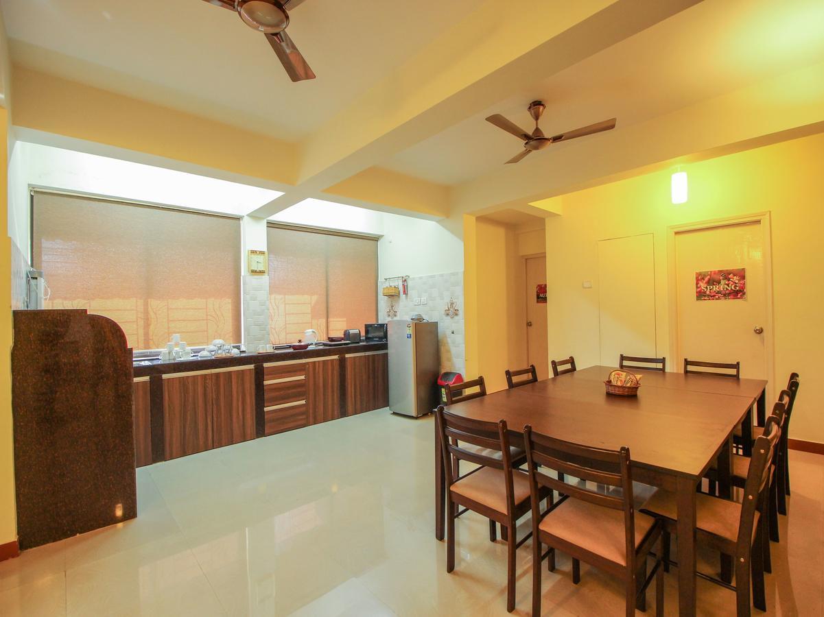 Oyo 9876 Home Luxurious 5Bhk بورفوريم المظهر الخارجي الصورة