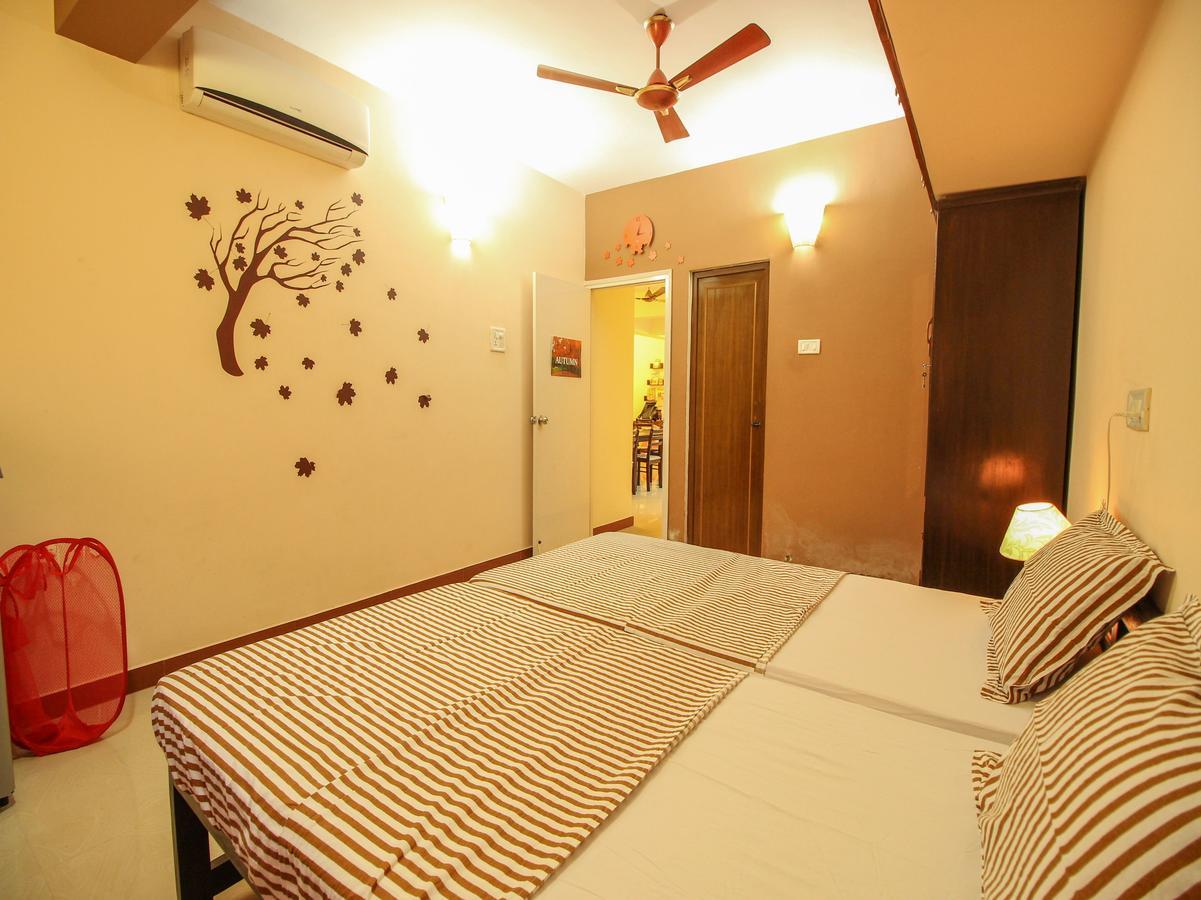 Oyo 9876 Home Luxurious 5Bhk بورفوريم المظهر الخارجي الصورة