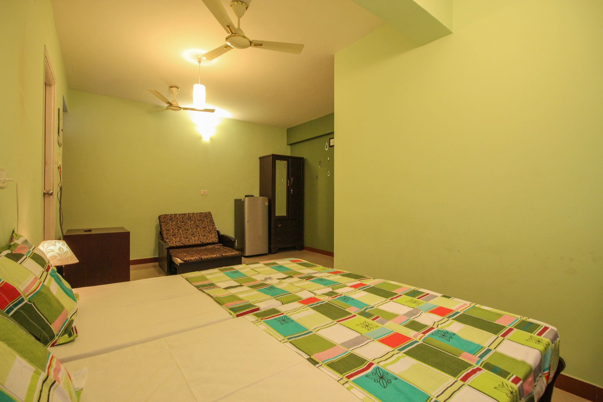 Oyo 9876 Home Luxurious 5Bhk بورفوريم المظهر الخارجي الصورة