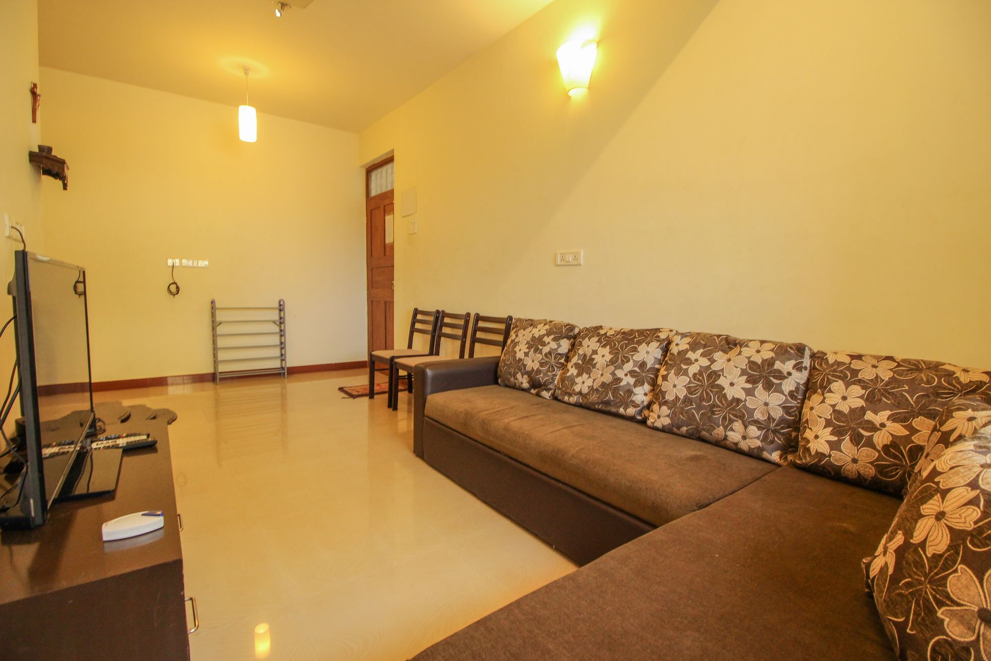 Oyo 9876 Home Luxurious 5Bhk بورفوريم المظهر الخارجي الصورة