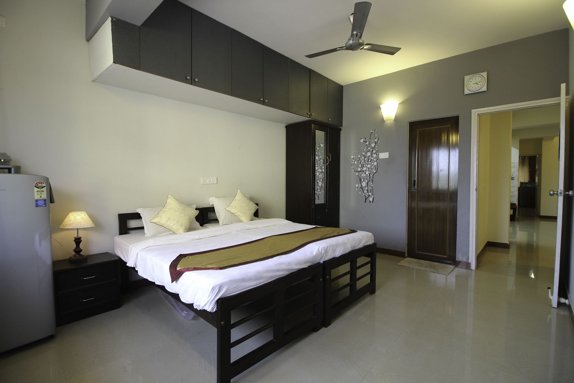 Oyo 9876 Home Luxurious 5Bhk بورفوريم المظهر الخارجي الصورة