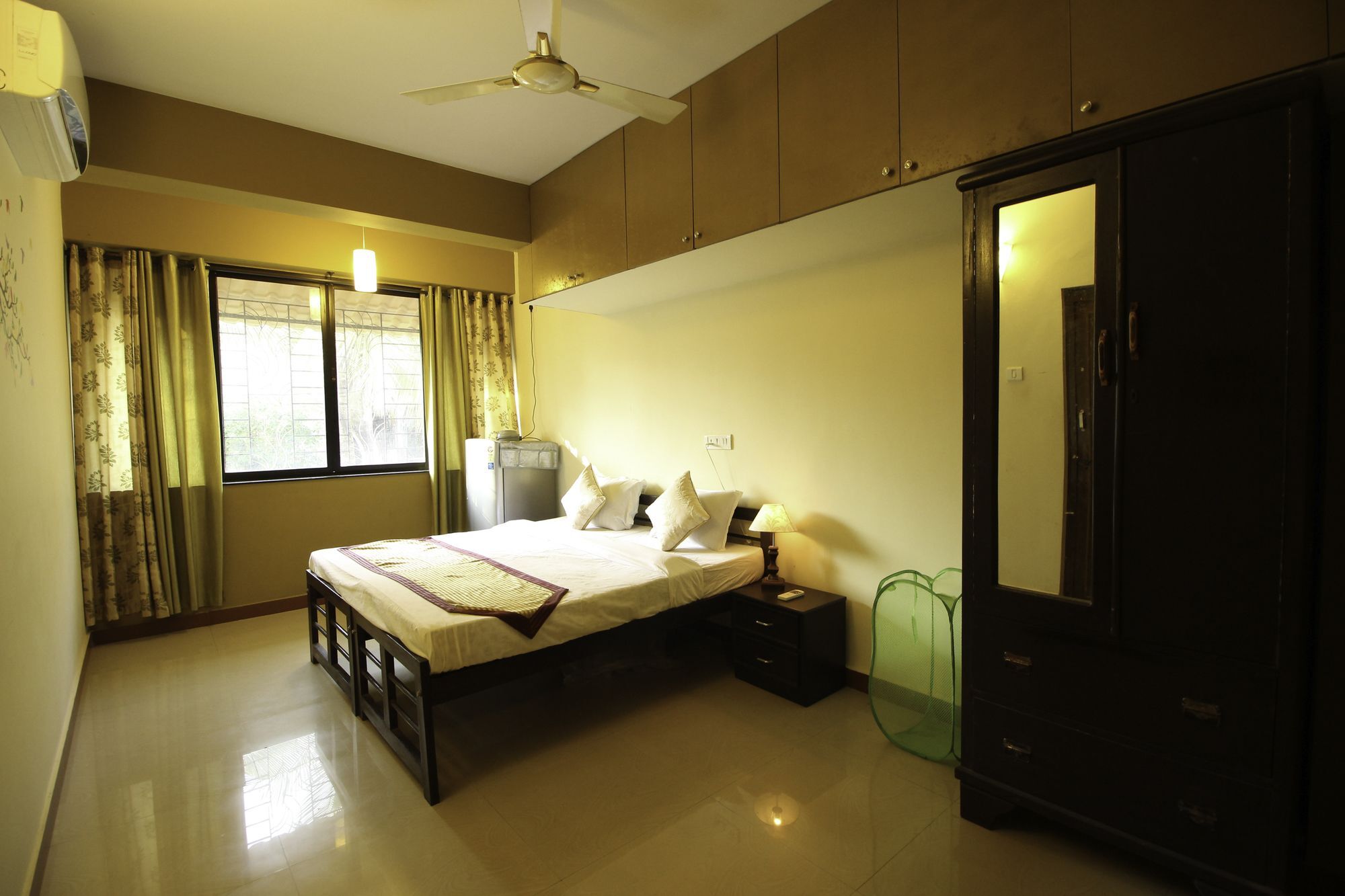 Oyo 9876 Home Luxurious 5Bhk بورفوريم المظهر الخارجي الصورة
