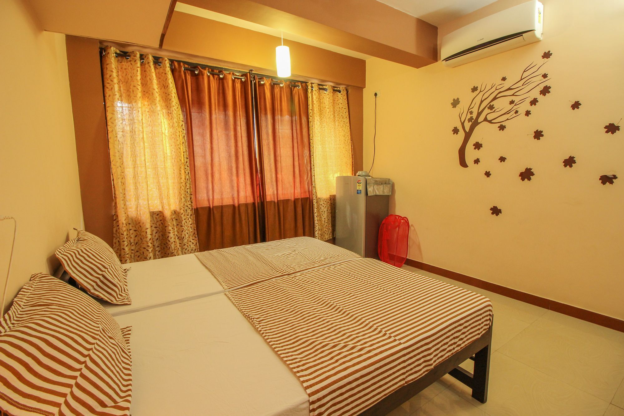 Oyo 9876 Home Luxurious 5Bhk بورفوريم المظهر الخارجي الصورة