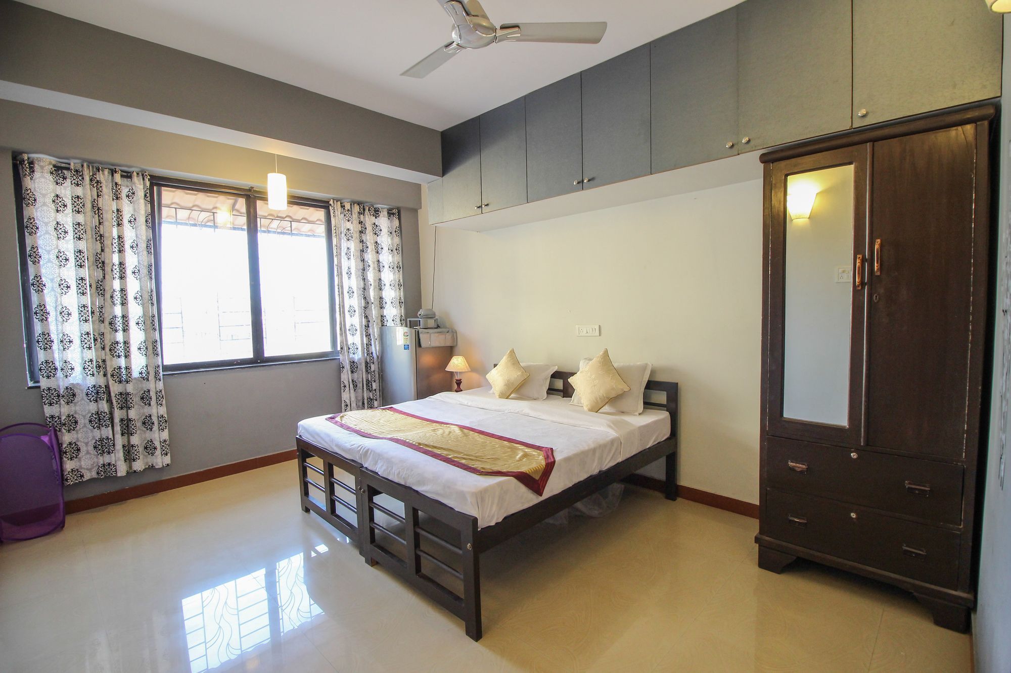 Oyo 9876 Home Luxurious 5Bhk بورفوريم المظهر الخارجي الصورة