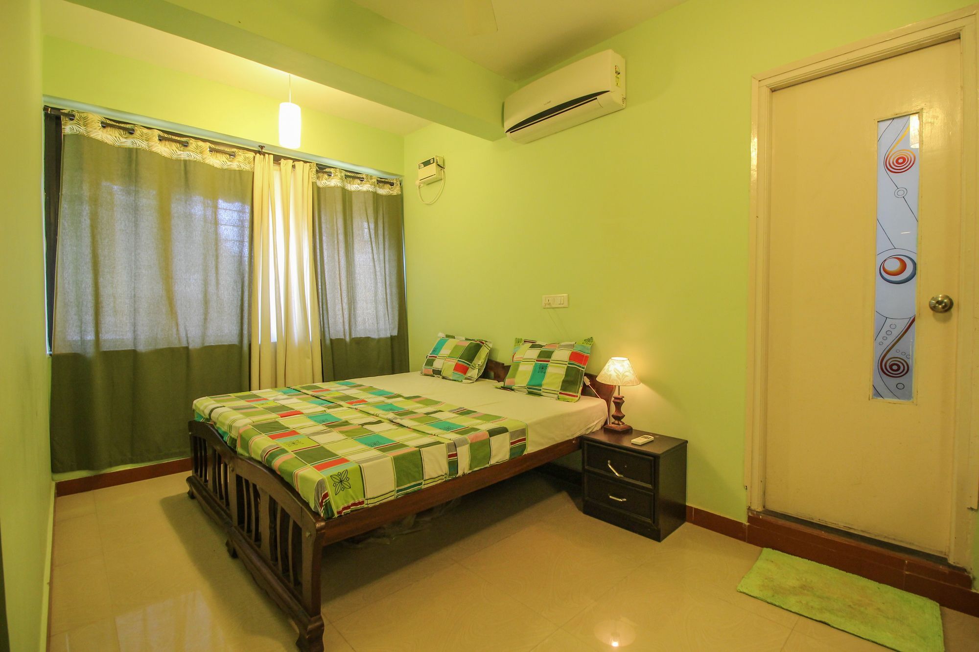 Oyo 9876 Home Luxurious 5Bhk بورفوريم المظهر الخارجي الصورة