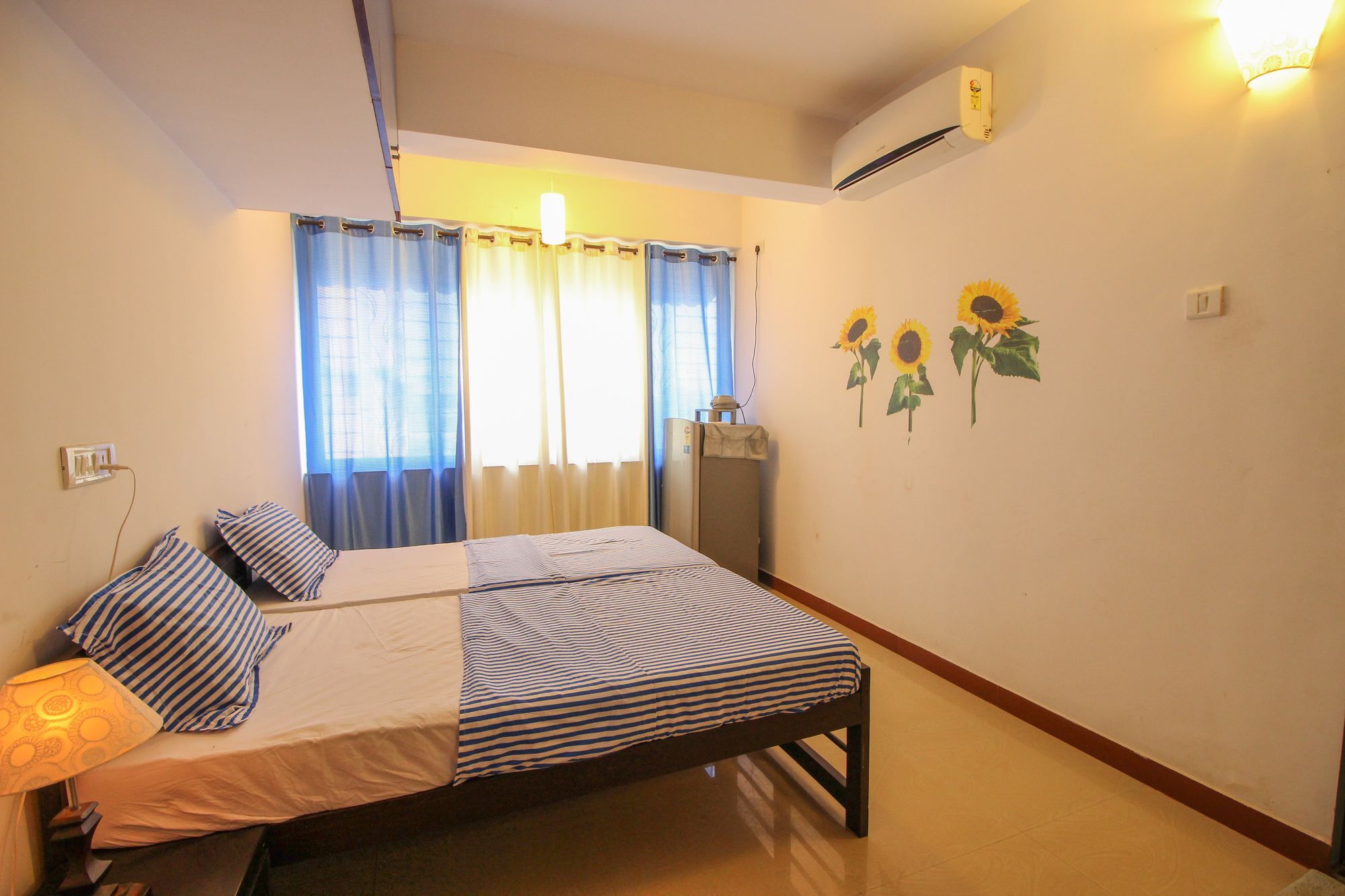 Oyo 9876 Home Luxurious 5Bhk بورفوريم المظهر الخارجي الصورة