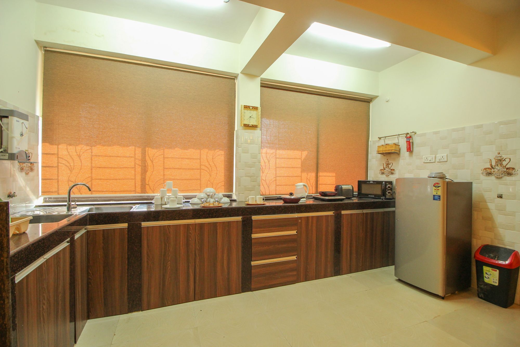 Oyo 9876 Home Luxurious 5Bhk بورفوريم المظهر الخارجي الصورة