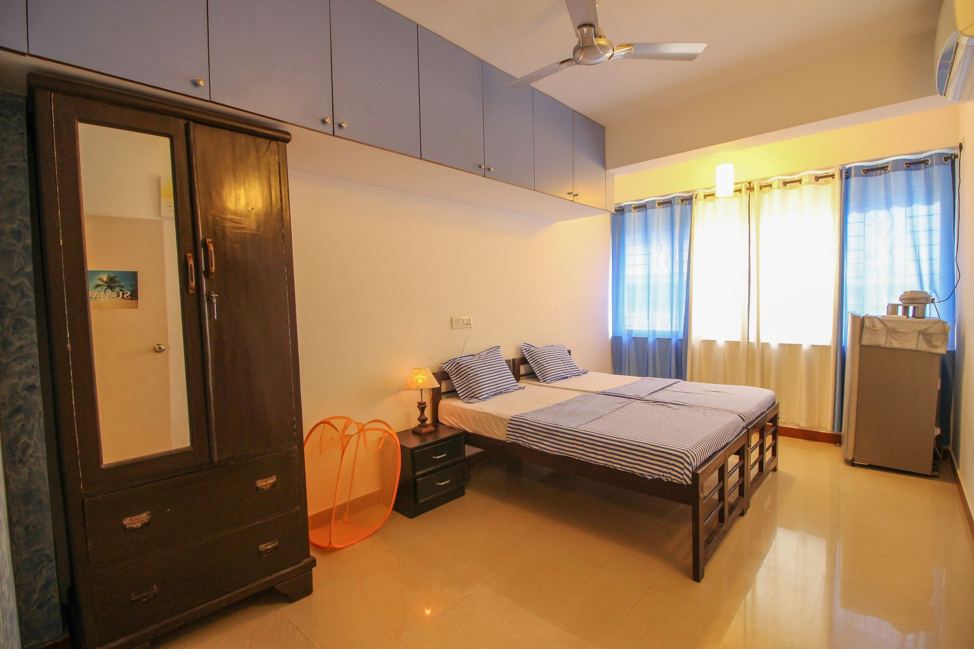Oyo 9876 Home Luxurious 5Bhk بورفوريم المظهر الخارجي الصورة