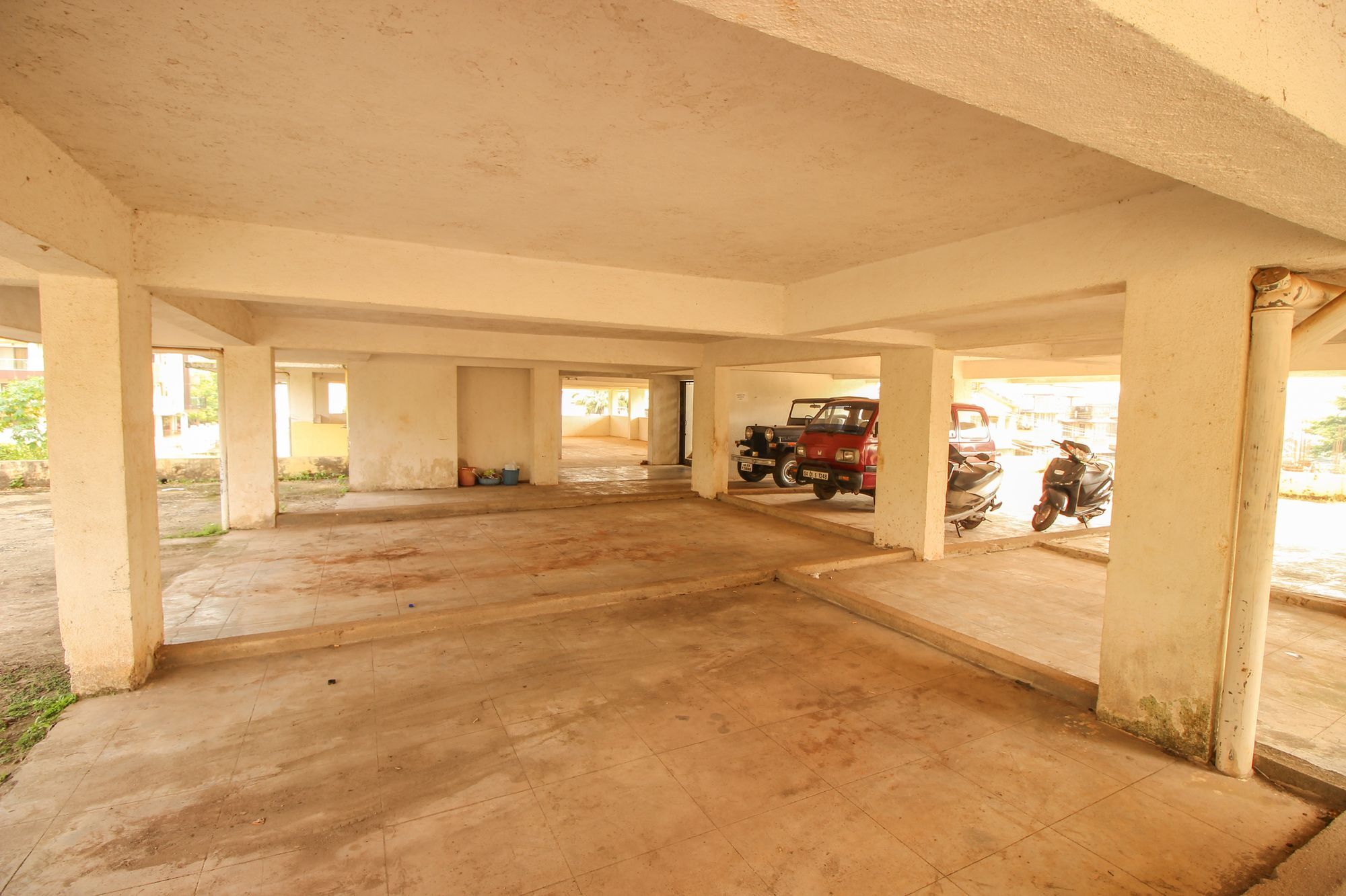 Oyo 9876 Home Luxurious 5Bhk بورفوريم المظهر الخارجي الصورة